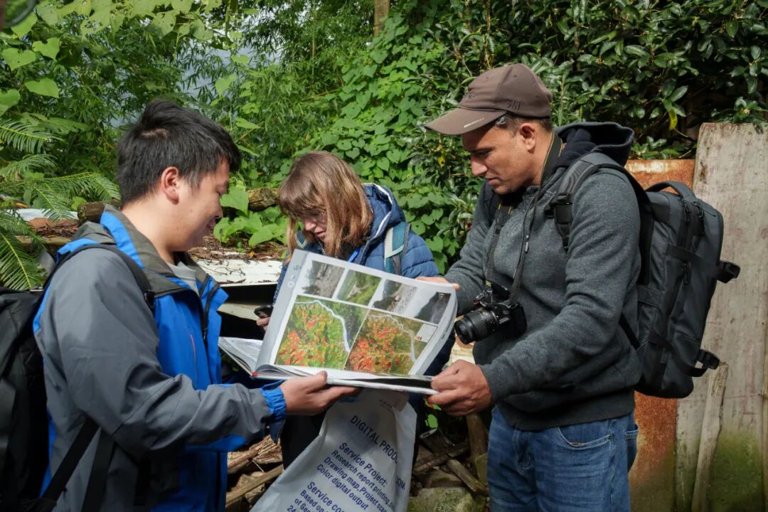Science Expedition Lab Exploring Geological Wonders: iRALL School Launches Scientific ...